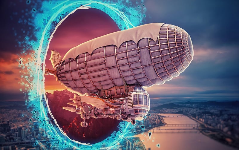 Chrono Portals