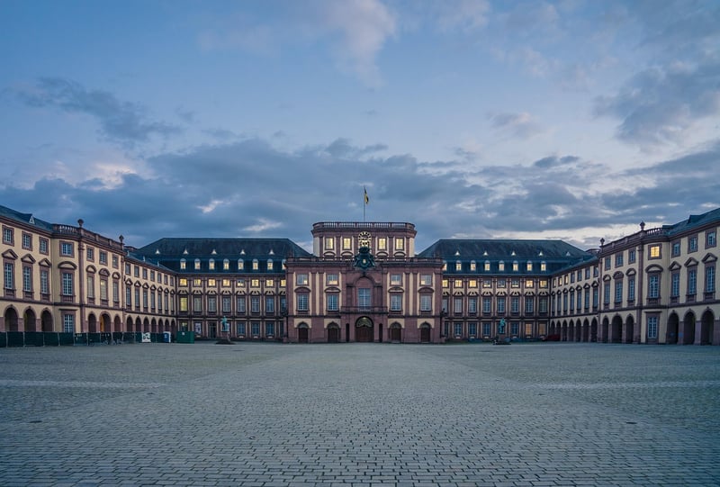 Renaissance Castle