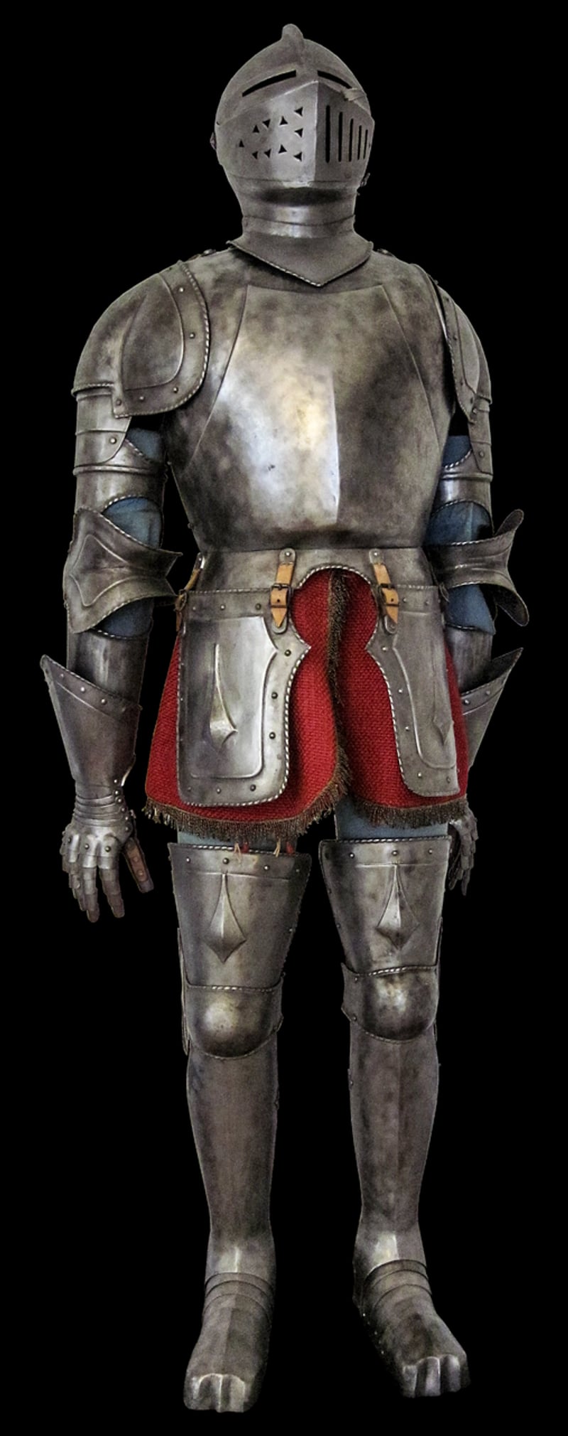 Medieval Knight in Armor