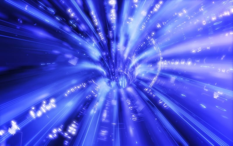 Wormhole Generator